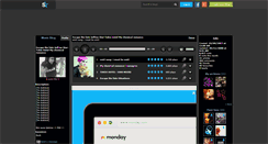 Desktop Screenshot of juste-life-x.skyrock.com