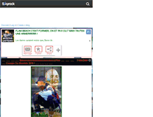 Tablet Screenshot of algerie-united63.skyrock.com