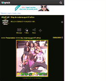 Tablet Screenshot of malprop-gyal-97-africa.skyrock.com