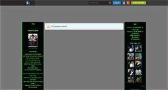 Desktop Screenshot of christieroad.skyrock.com