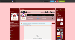 Desktop Screenshot of mickygreen.skyrock.com