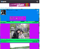 Tablet Screenshot of clauu-x.skyrock.com