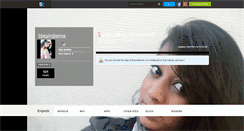 Desktop Screenshot of bbeyindienne.skyrock.com