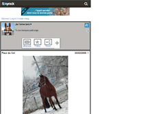 Tablet Screenshot of fleur-du-col.skyrock.com