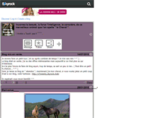 Tablet Screenshot of horse-is-source-0f-dream.skyrock.com