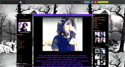 Desktop Screenshot of lunar-soft-victorian.skyrock.com