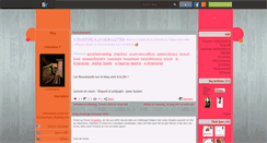 Desktop Screenshot of l-itterature.skyrock.com