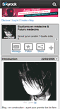 Mobile Screenshot of futur-medecin.skyrock.com