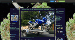 Desktop Screenshot of mbkeur88.skyrock.com