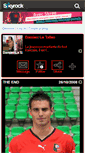 Mobile Screenshot of damienletallec.skyrock.com