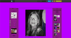 Desktop Screenshot of laura02800.skyrock.com