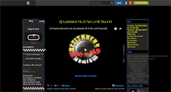 Desktop Screenshot of nls.skyrock.com