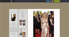 Desktop Screenshot of celine-durand.skyrock.com