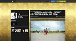 Desktop Screenshot of emz22.skyrock.com