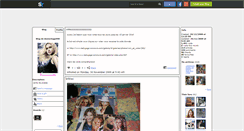 Desktop Screenshot of destockage940.skyrock.com