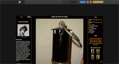 Desktop Screenshot of lampiste62.skyrock.com