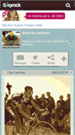 Mobile Screenshot of fotocyclisme02.skyrock.com