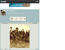 Tablet Screenshot of fotocyclisme02.skyrock.com