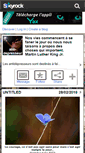 Mobile Screenshot of anti-depresseur.skyrock.com