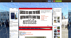 Desktop Screenshot of lycee2zeralda.skyrock.com