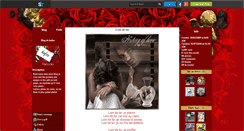 Desktop Screenshot of hafsa-fakir.skyrock.com