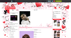 Desktop Screenshot of dala3banat.skyrock.com