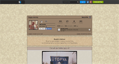 Desktop Screenshot of happy-eternity.skyrock.com