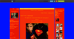 Desktop Screenshot of mister--c-and-a--antoine.skyrock.com