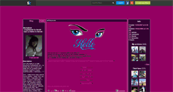 Desktop Screenshot of maryaj0seh.skyrock.com