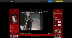 Desktop Screenshot of alfavivi.skyrock.com