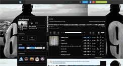 Desktop Screenshot of jolad69003.skyrock.com