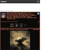 Tablet Screenshot of erwann-edern.skyrock.com