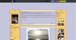 Desktop Screenshot of cecepau.skyrock.com