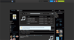 Desktop Screenshot of djzizou2008.skyrock.com