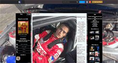 Desktop Screenshot of levan-rally.skyrock.com