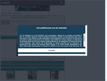 Tablet Screenshot of jonas-x-x-brothers.skyrock.com