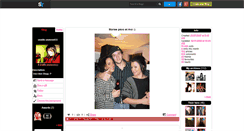 Desktop Screenshot of onelife-onelove033.skyrock.com