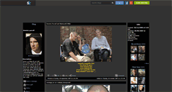 Desktop Screenshot of dominicpurcell07.skyrock.com