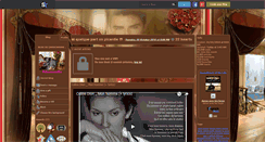 Desktop Screenshot of chouchoune1960.skyrock.com