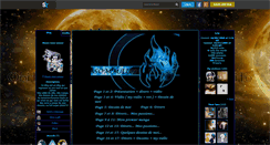 Desktop Screenshot of meurs-mon-amour.skyrock.com