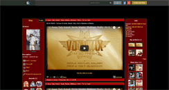 Desktop Screenshot of djawax.skyrock.com