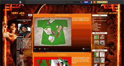 Desktop Screenshot of mehdidoulove.skyrock.com
