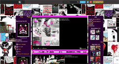 Desktop Screenshot of emo-face-38.skyrock.com