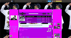 Desktop Screenshot of i-love-la-fouine-x3.skyrock.com