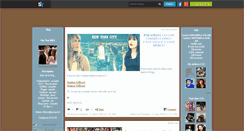 Desktop Screenshot of les-freres-scott-web.skyrock.com