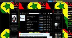 Desktop Screenshot of dexter25-officiel.skyrock.com