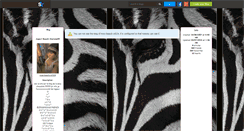 Desktop Screenshot of miss-beauty-of224.skyrock.com