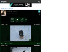 Tablet Screenshot of dexir.skyrock.com