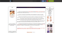 Desktop Screenshot of koreanxboysxlove.skyrock.com
