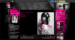 Desktop Screenshot of just-maymouna.skyrock.com